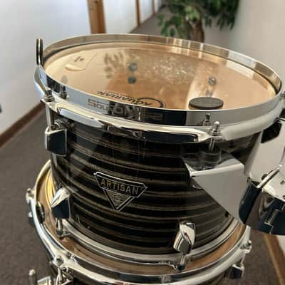 Dixon Artisan 2019 - Stardust Black with Snare image 11
