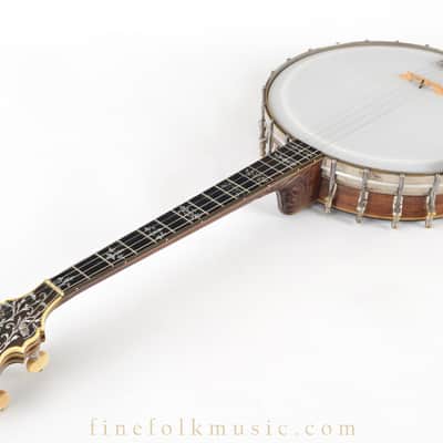 1920s Rettberg&Lange Orpheum No.3 Tenor Banjo image 11