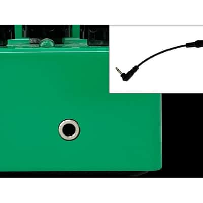 Ibanez TS-808 Vintage Tube Screamer Overdrive Pro image 2
