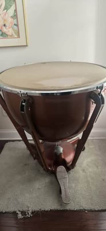 Ludwig 29” fiberglass Mid 90 image 1