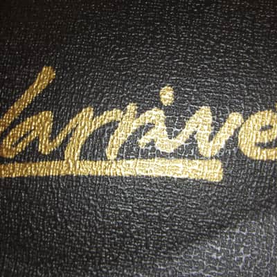 Larivee L-09 Small Bodied Acoustic 2001 CLEAN - Natural w Paperwork & Original Case image 7