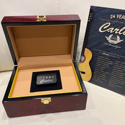Carlos CP-1 High End pickup  2022 image 1