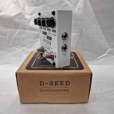 Joyo D-SEED Delay Pedal | Second Hand image 3