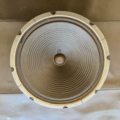 Jensen C12Q Vintage Ceramic 12" 40-Watt 8ohm Guitar Speaker 2010s - Green image 2