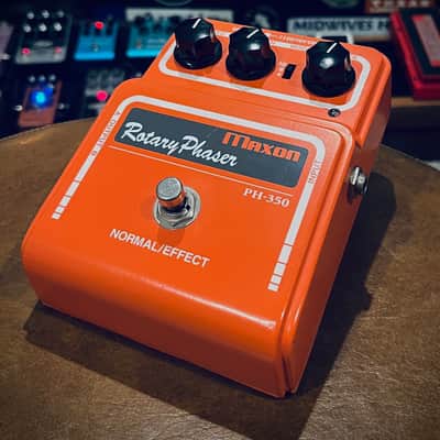 Maxon PH-350 Rotary Phaser | Reverb