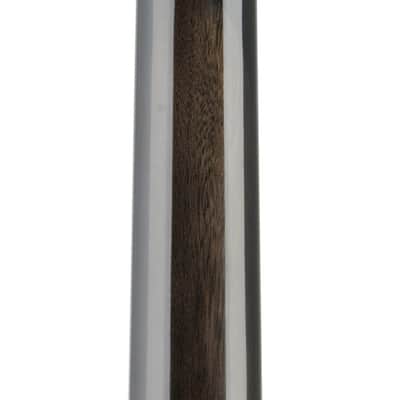 Michael Kelly Dragonfly 4 Acoustic-Electric Bass Guitar, Pau Ferro Fingerboard, Smoke Burst image 9