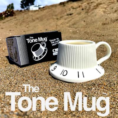 The Tone Mug by Chibson Gitarren Kaffeetasse / Kaffeebecher aus Keramik image 2