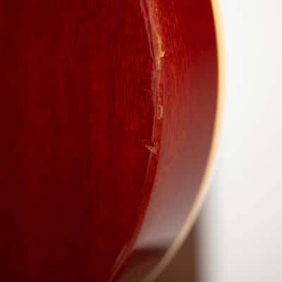 2011 Gibson Custom Shop Eric Clapton Signature BEANO 1960 Reissue Les Paul Standard VOS - In Cherry Sunburst image 24