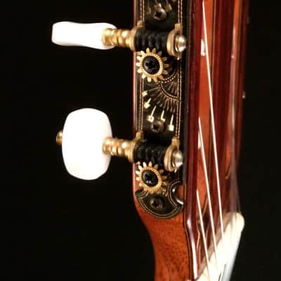 Manuel Raimundo Classical Guitar #155 1995 image 6