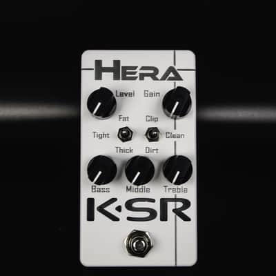 KSR Hera Transparent Boost+EQ -- Brand New 2025 Model! image 1
