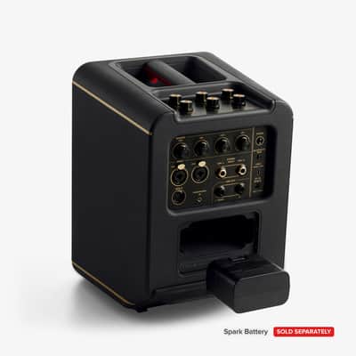 Spark EDGE | Portable 4-channel Smart Amp & PA System | Positive Grid image 8