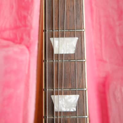 Epiphone '59 Les Paul Standard Outfit Aged Dark Cherry Burst Pre-Owned image 4