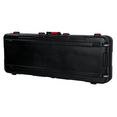 Gator Cases Gtsa Key76 Custodia Tsa Ata Tastiera 76 Tasti Con Rotelle image 3