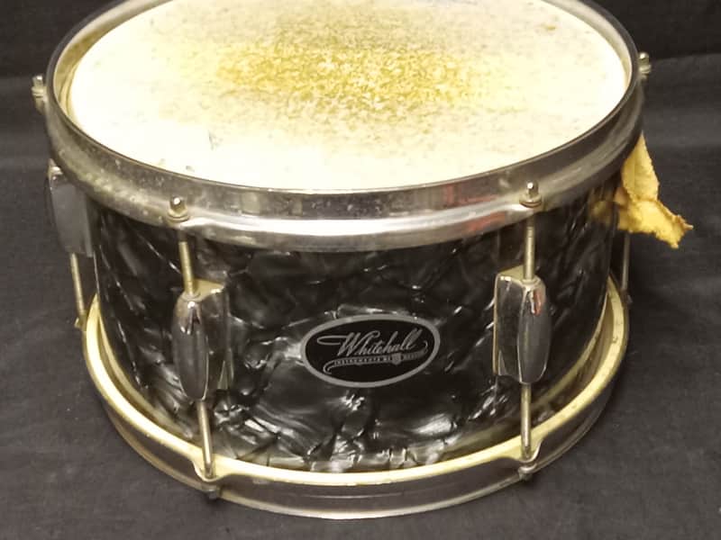 Whitehall 12" Rack Tom - Black Pearl image 1