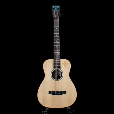 Martin Ed Sheeran  ÷ Signature Edition Little Martin Electro-Acoustic Guitar 2019 (0629) image 4