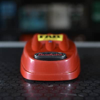 Danelectro Fab Distortion 2000s - Red image 2