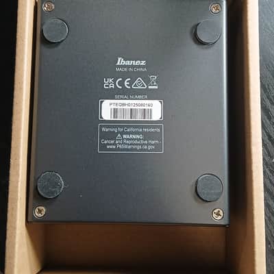 Ibanez Pentatone 5 Band Parametric Equalizer EQ Open Box New image 3