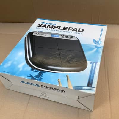 Alesis SamplePad sample pad 4 pads image 3