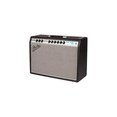 Fender Vintage Modified Series '68 Custom Deluxe Reverb Guitar Amplifier with 12 Speaker image 7