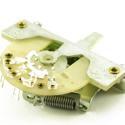 Genuine CRL 5 Position Lever Switch For Strat, CRL5W-1