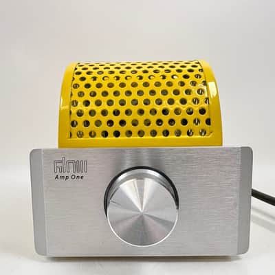 GLOW Audio Amp One V1.8 Stereo Tube Integrated Amplifier image 2