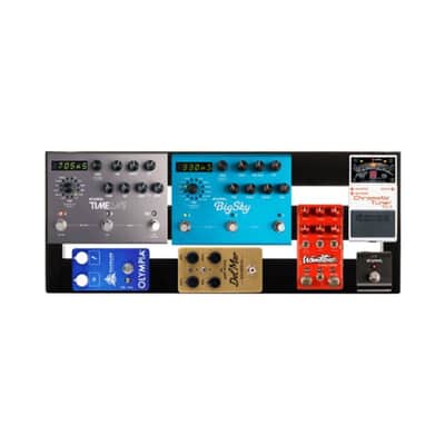 Pedaltrain Metro 24 Pedalboard with Soft Case - 24'' x 8'' image 5