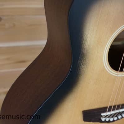 D'Angelico Premier Gramercy - Aged Burst image 8