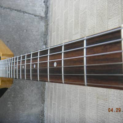 Hamer USA Vector 2005 Korina image 6