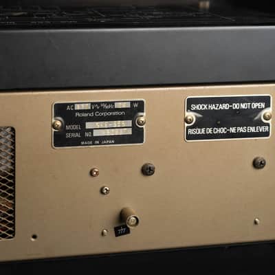 Roland Chorus SRE 555 image 3