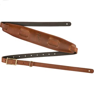 Fender Mustang Saddle Strap image 1