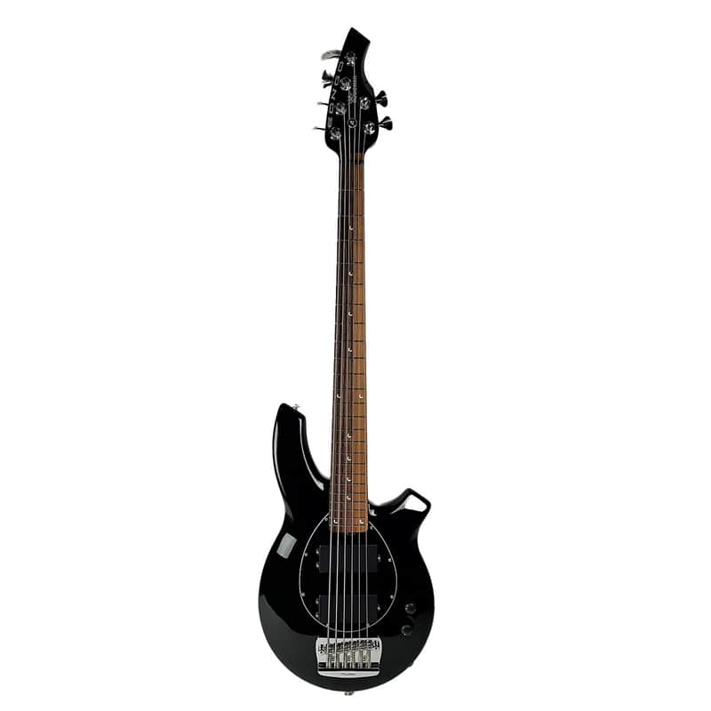 Ernie Ball Music Man John Myung Signature Bongo 6 HH image 1