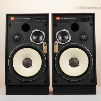 JBL 4312 MKII Pair of Speakers – Fully Restored & Serviced – 1 Year Warranty. image 3