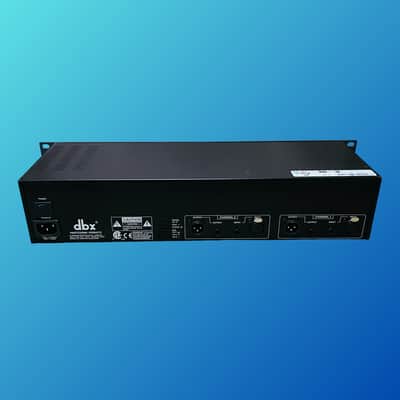 dbx 231 Dual Channel 31-Band EQ image 3