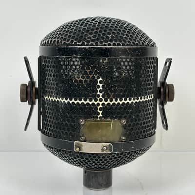 Western Electric RA-1142 Transmitter Multipattern Ribbon / Dynamic Microphone image 8