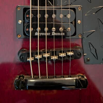 Gibson Explorer Cherry Mid 2000's Includes Original Hardshell Case image 3