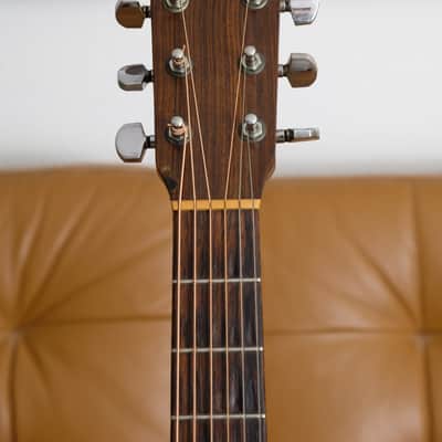 Vintage 1979 Martin D-18 - Natural - mit nachvollziehbarer Geschichte Bild 4
