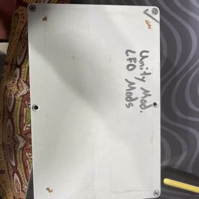 Pigtronix Envelope Phaser EP0 Very Rare Prototype 15/18 Signed by David Koltai image 3