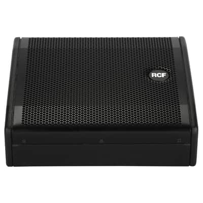 RCF NX 10-SMA ACTIVE COAXIAL PA STAGE MONITOR 800 Watts Powered Speaker NX10-SMA image 2