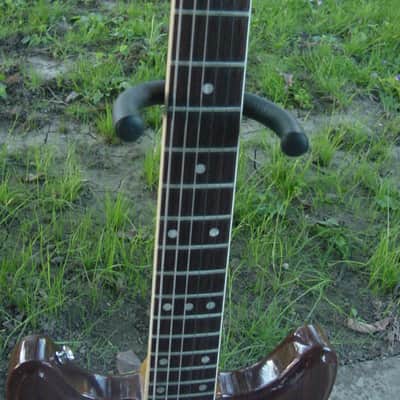Gretsch 7628 Committee 1979 - Walnut image 7