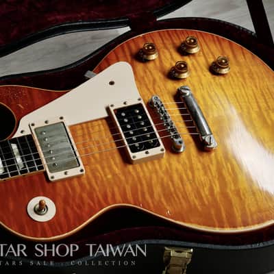 2004 Gibson Custom Shop Jimmy Page Les Paul #1 "Number One" Reissue Tom Murphy Aged image 3