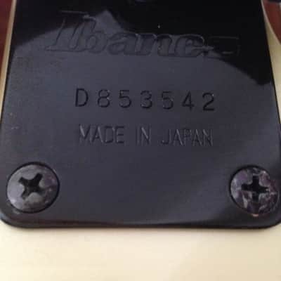 1985 Ibanez Pr1660 Pro Line V image 3