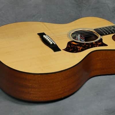 Martin Performing Artist Series GPCPA3 Acoustic/Electric Guitar with Fishman F1 image 8