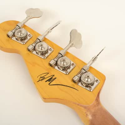 Nash Guitars JB-63 Black Lollar Pickups GRT-632 image 7