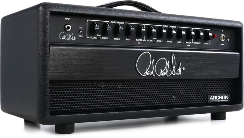 PRS Archon 50 50-watt Tube Amplifier Head image 1