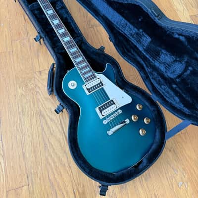 2023 Gibson Mod Collection Les Paul Classic Boistrous Brocoli image 13