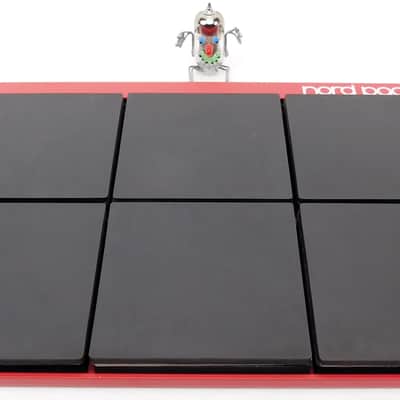 Clavia Nord Pad 6 Drum Pad für Nord Drum 2 + Neuwertig + OVP + 2 Jahre Garantie image 6
