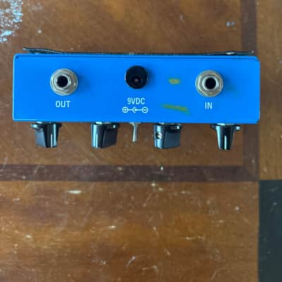 Fulltone Full Drive 2 (Non-MOSFET) 1996 - 2007 - Blue image 3