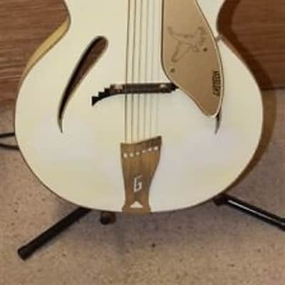Gretsch White Falcon / Synchromatic 1958 White image 2