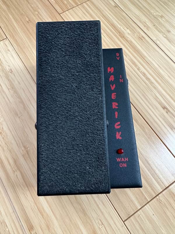 Morley Maverick Wah
