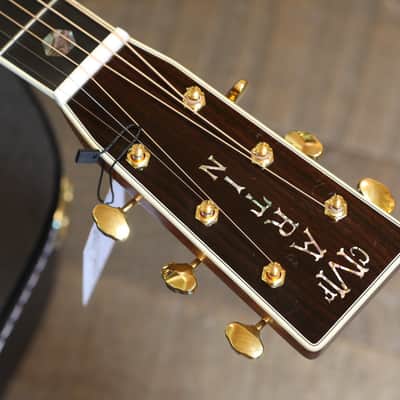Minty! 2025 Martin D-41 Dreadnought Acoustic Guitar Sunburst + OHSC image 11